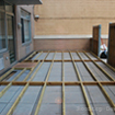 Building a rooftop deck