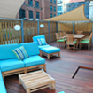 Rooftop Deck